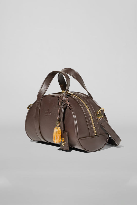 ALO Mini Odyssey - Espresso Leather
