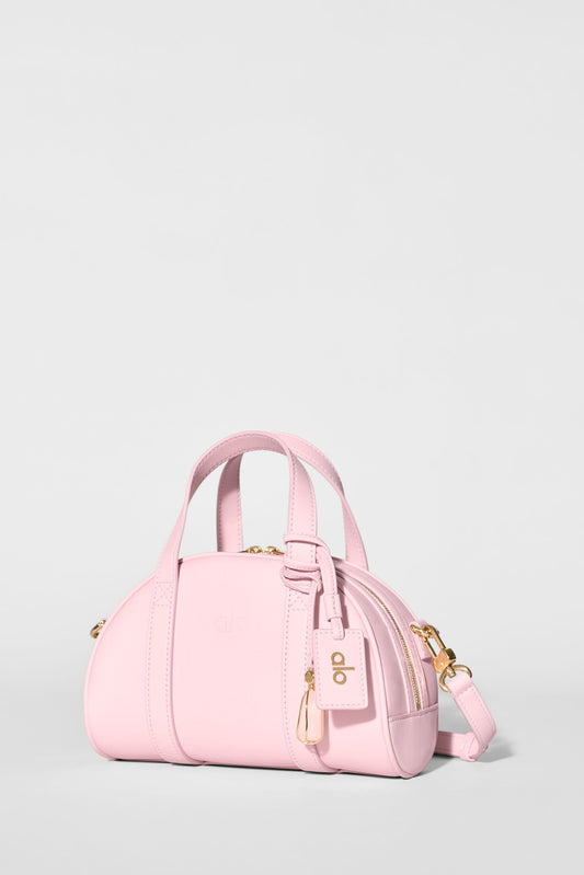 ALO Mini Odyssey - Sundrenched Pink Leather