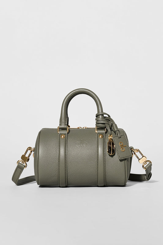 ALO Mini Voyage - Olive Tree Leather