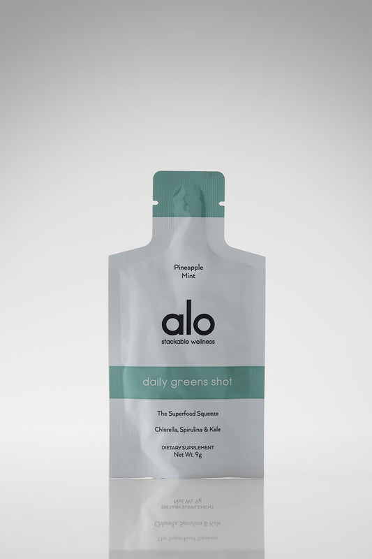 Greens Shot - 10 Pack