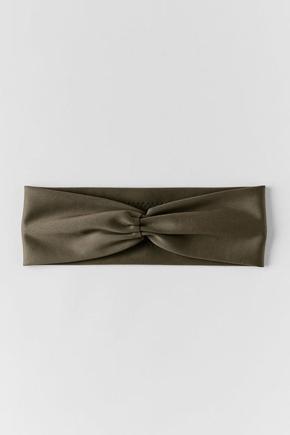 Airlift Headband - Olive Tree