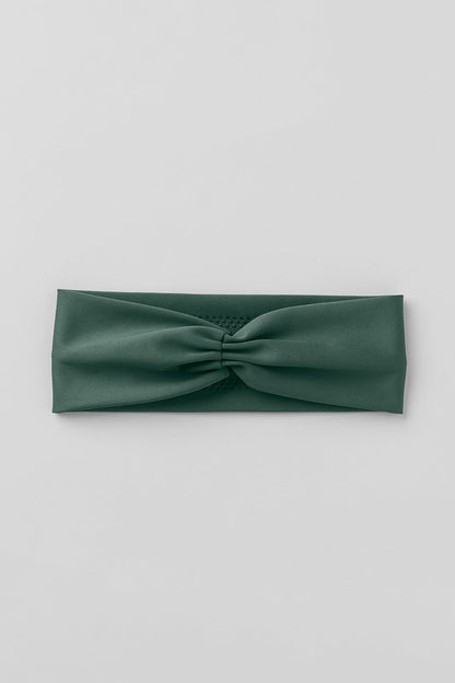 Airlift Headband - Clover Green