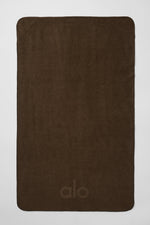 Performance No Sweat Hand Towel - Espresso