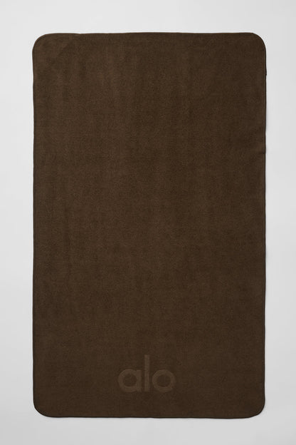 Performance No Sweat Hand Towel - Espresso