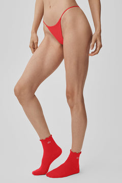 Bright Red