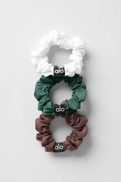 Brownstone/White/Clover Green