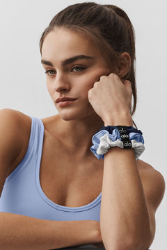 Light Provence Blue/Navy/White