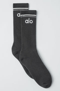 Anthracite/White