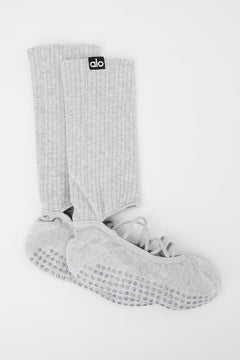 Athletic Heather Grey