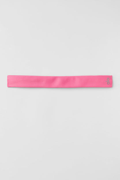 Airlift So Smooth Headband - Paradise Pink