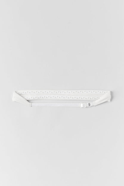 Airlift So Smooth Headband - White