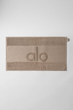Keep It Cool Gym Towel - Gravel