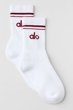 White/Summer Romance Red