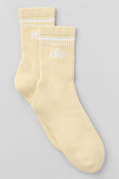 Candlelight Yellow/White