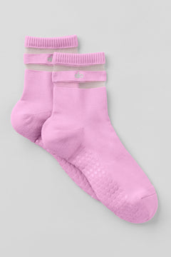 Candy Heart Pink