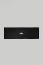Performance Conquer Headband - Black
