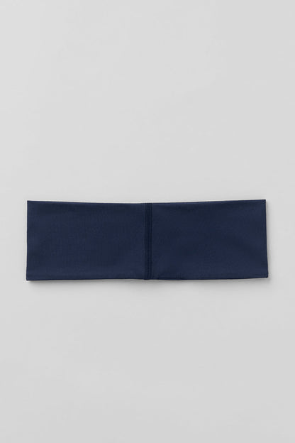 Performance Conquer Headband - Navy
