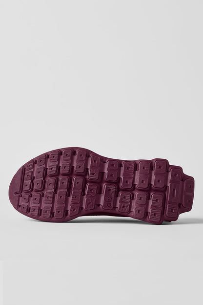 ALO Runner - Burgundy