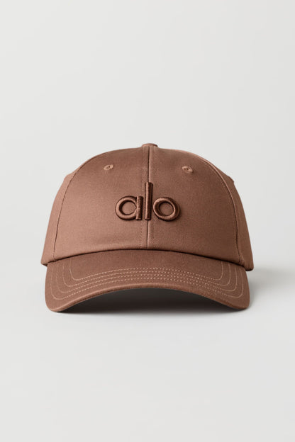 Off-Duty Cap - Sun Kissed Brown