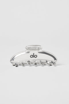Clear Acetate/Chrome