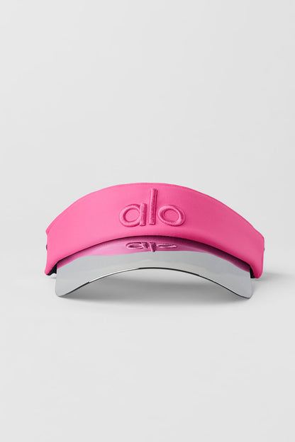Airlift Solar Visor - Paradise Pink