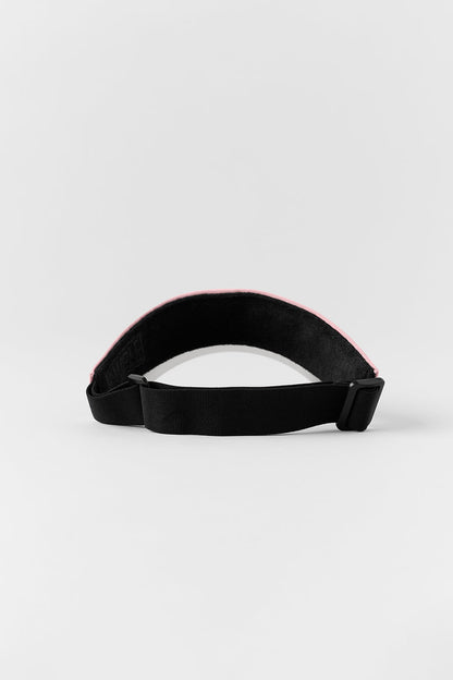 Airlift Solar Visor - Vintage Pink