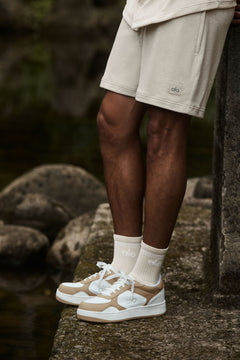 Gravel/White