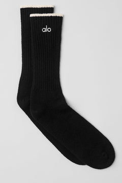 Black/Ivory