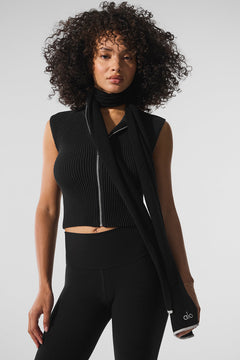 Black/Ivory