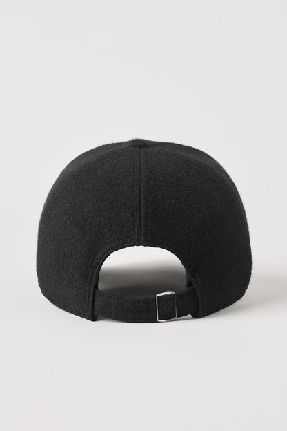 Prestige Off-Duty Cap - Black