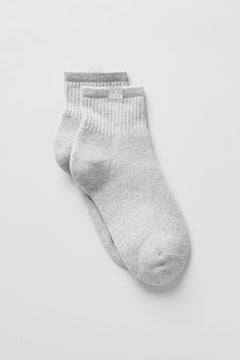 Athletic Heather Grey