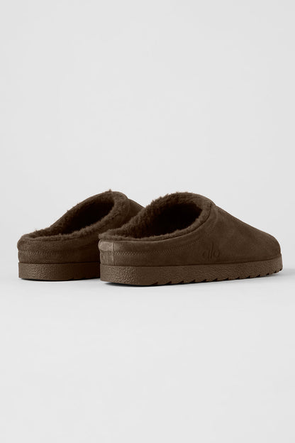 Recovery Slipper - Espresso