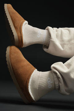 Saddle/Ivory