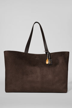 Espresso Suede