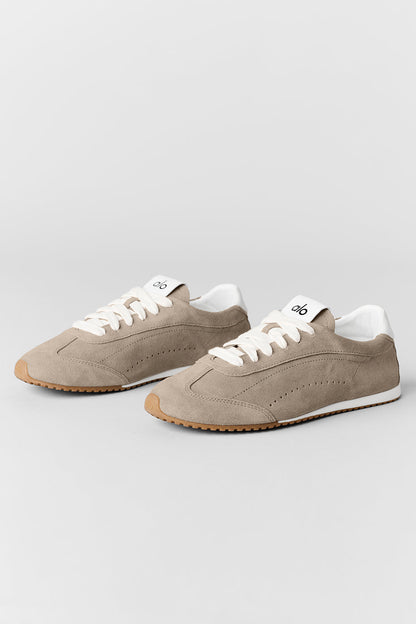 ALO Sunset Sneaker - Gravel