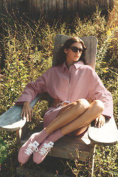 Vintage Pink
