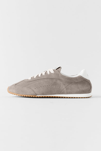 ALO Sunset Sneaker - Alpine Cocoa
