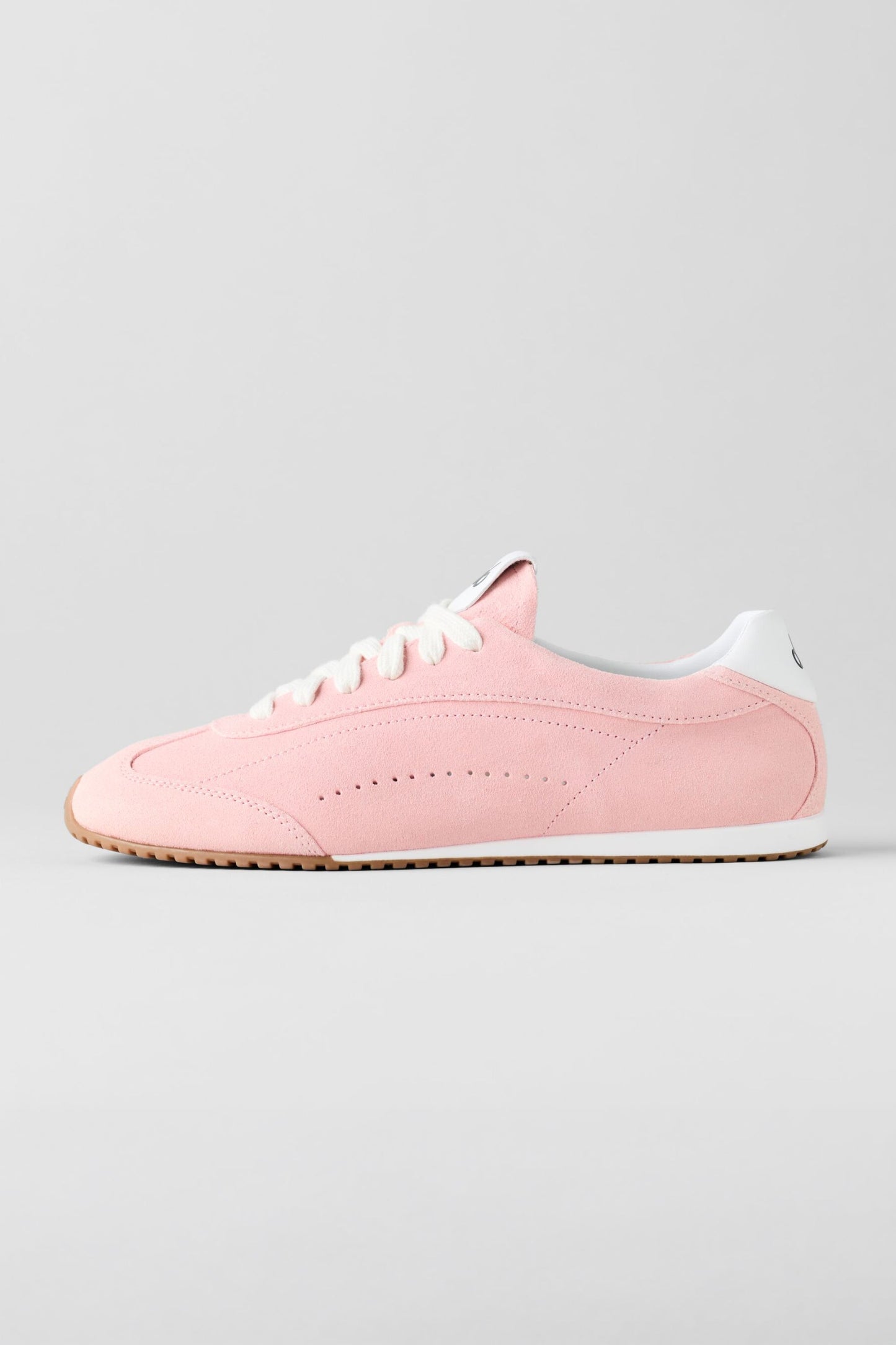 ALO Sunset Sneaker - Sundrenched Pink