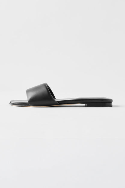 ALO Classico Sandal - Black