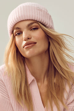Frosted Pink
