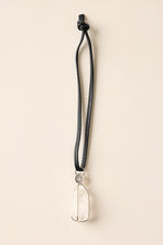 ALO Intention Crystal - Clear Quartz