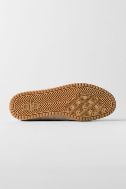 ALO Sunset Sneaker Mule - Gravel