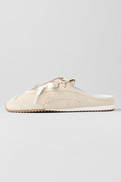 ALO Sunset Sneaker Mule - Sandstone