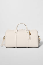 ALO Voyage Duffle - Bone Leather