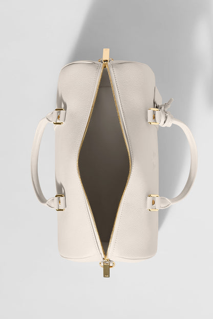 ALO Voyage Duffle - Bone Leather