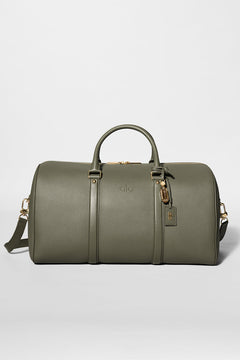 Olive Tree Leather