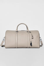 ALO Voyage Duffle - Gravel Leather