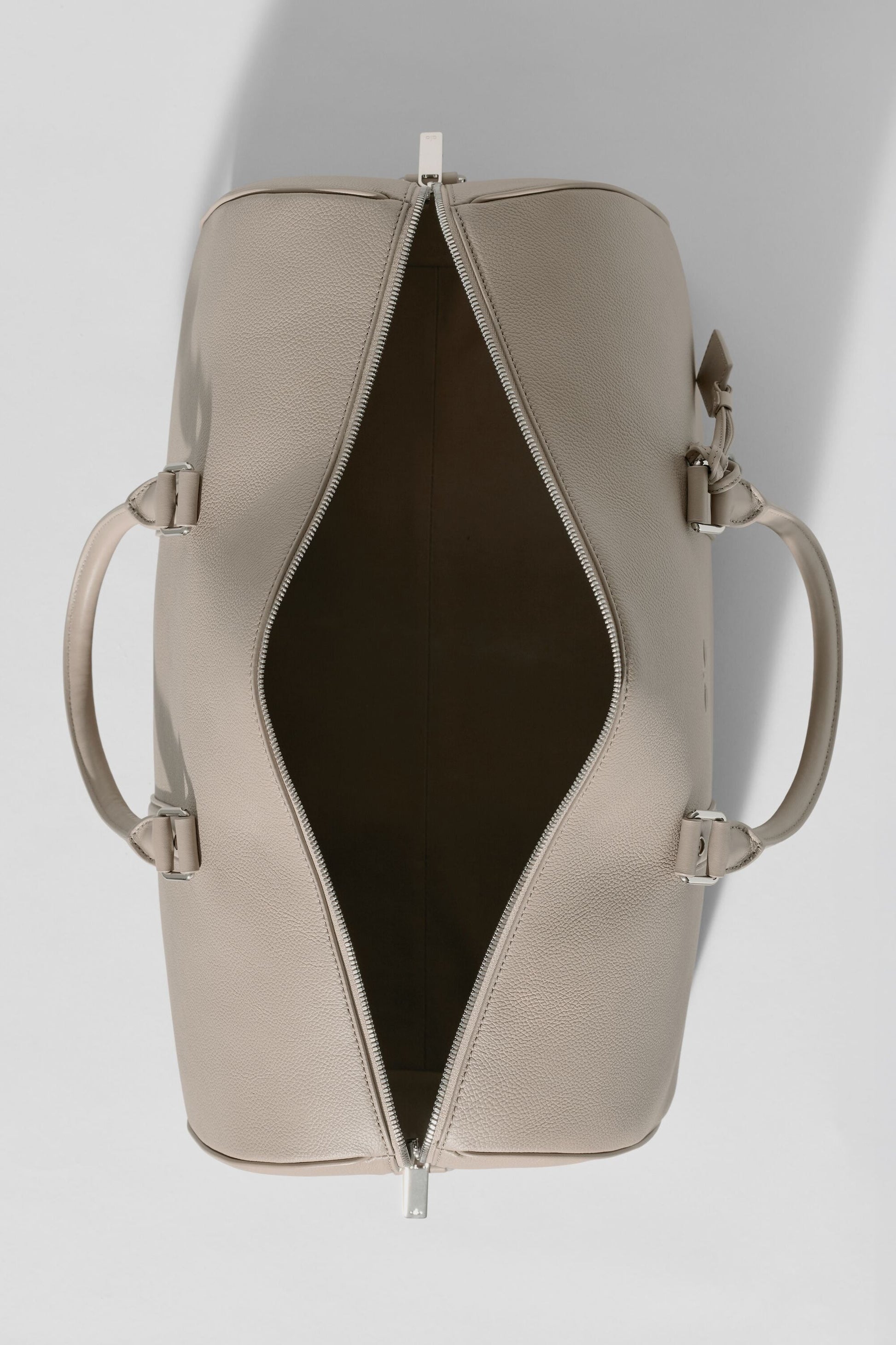 ALO Voyage Duffle - Gravel Leather