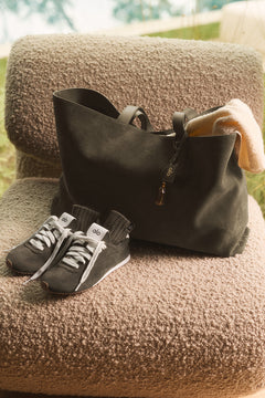 Olive Tree Suede