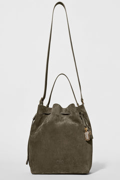 Olive Tree Suede